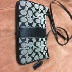 【美品】COACH ショルダーバッグのサムネイル