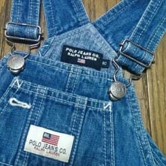 値下げ！ラルフ 80cm オーバーオール★POLO RALPH LAUREN★のサムネイル
