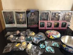 初音ミク　フィギュアセット(値下げしました)のサムネイル