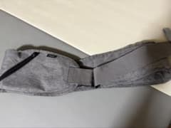 Dechu 片手抱っこ紐 グレー 軽量 抱っこサポートのサムネイル