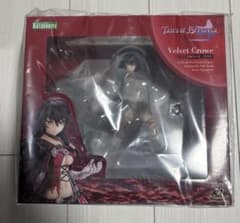 コトブキヤ テイルズオブベルセリア フィギュア ベルベット・クラウ 1/8