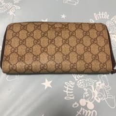 GUCCI グッチ 長財布のサムネイル