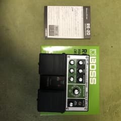 Boss RE-20 Space Echoのサムネイル