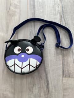 ばいきんまん　ショルダーバッグ　ポーチのサムネイル