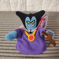 ドラゴンクエスト AMマスコットりゅうおう登場編 りゅうおう ぬいぐるみ