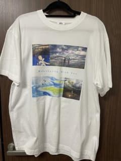 天気の子　Tシャツのサムネイル