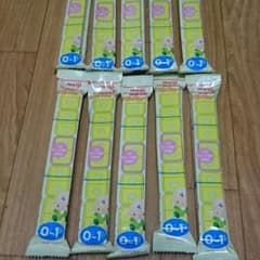 明治 ほほえみ らくらくキューブ 10本のサムネイル