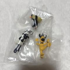 ひつじのショーン めじるしアクセサリー ゆらゆらつながるマスコットセットのサムネイル