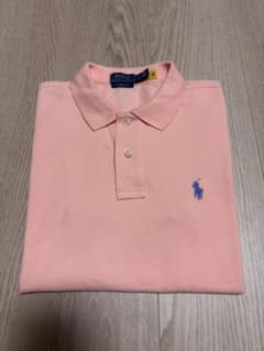 Polo Ralph Lauren 半袖 ポロシャツ ピンク Sのサムネイル