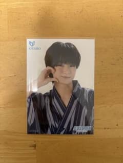EBiDAN museum 2026 入場特典 ICEx 中村旺太郎のサムネイル