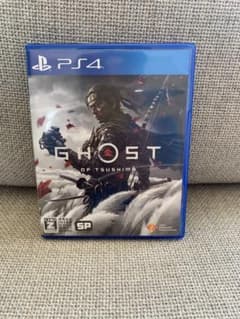 GHOST OF TSUSHIMA ゴーストオブツシマのサムネイル