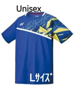 YONEX ゲームシャツ Lのサムネイル