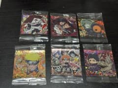 NARUTO にふぉるめーしょんウエハース 暁 うずまきナルトCR - メルカリ