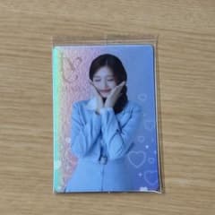 IVE 웨이퍼스 이소 레어