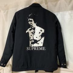キン肉マンHHさん専用。supreme×ブルースリー コーチジャケットのサムネイル