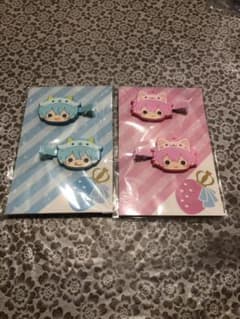 すとぷり　前髪クリップ　さとみ&ころんのサムネイル