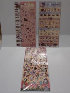 センチメンタルサーカス シール 3枚セットのサムネイル