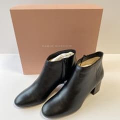 【新品 未使用】 FABIO RUSCONIのショートブーツのサムネイル