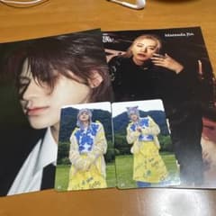 松田迅　FTC トレカセットTHEVIEW TheOrigin フライヤーセットのサムネイル