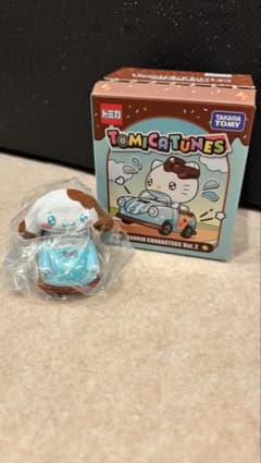 トミカ TOMICATUNES シナモロールのサムネイル