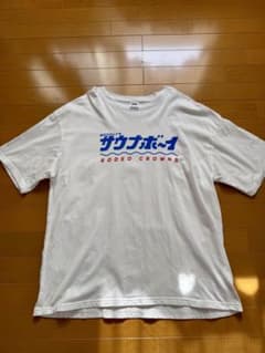 サウナボーイ× RODEO CROWS サウナ Tシャツのサムネイル