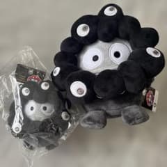 サンリオ ミャクミャク ハンギョドン ぬいぐるみ マスコットのサムネイル