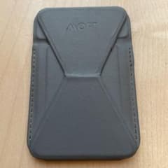 MOFT スマホスタンド マグネット式 グレー