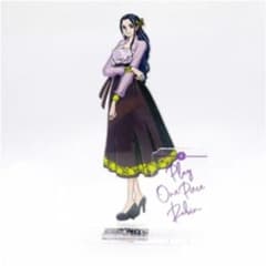 【韓国限定】ワンピース 海外　グッツ　アクリルスタンド アクスタ ロビンのサムネイル