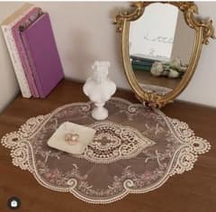 アンティーク 韓国 オルチャン刺繍 Francfranc ローラアシュレイのサムネイル