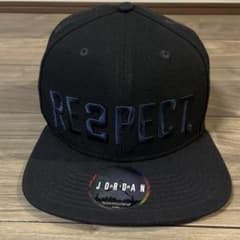 Jordan RE2PECT キャップ ブラックのサムネイル