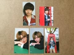 永瀬廉　デタカ　King & Prince　キンプリ　厚紙のサムネイル