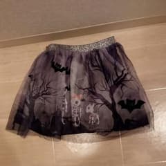 ハロウィン★チュールスカートのサムネイル