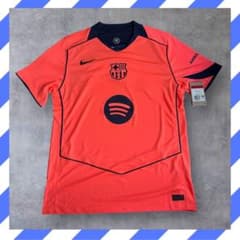 新品タグ付】NIKE バルセロナ 25/26 サード T90 L - メルカリ