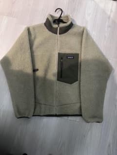 Patagonia フリースジャケット ペリカンのサムネイル
