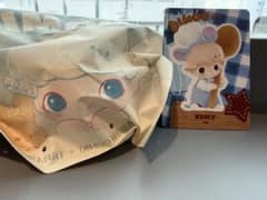 POPMART DIMOO レミー フィギュア ピクサー Pixarのサムネイル