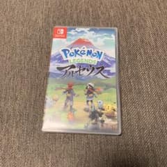 ポケモン レジェンズ アルセウス Nintendo Switchのサムネイル