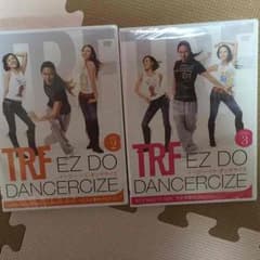 TRF ダンスエクササイズ  2.3巻セットのサムネイル