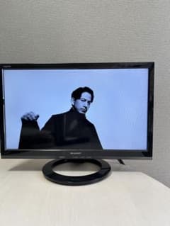 SHARP AQUOS LC-19K30 19インチ液晶テレビ - メルカリ