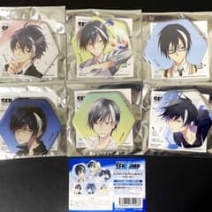 SERVAMP サーヴァンプ ピックアップ 缶バッジ コンプ6点セット