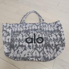 alo タイダイ柄 トートバッグ 新品未使用 - メルカリ