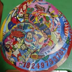 昭和レトロ メンコ まとめ売りのサムネイル
