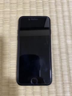 iPhone7 Black 128GB 本体 SiMフリーのサムネイル