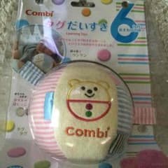 ひまり様専用☆Combi  タグだいすき  値下げ！！のサムネイル