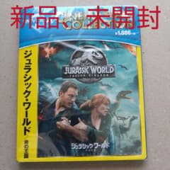 ジュラシック・ワールド 炎の王国('17米)のサムネイル