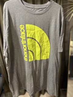 THE NORTH FACE グレー Tシャツ XLのサムネイル