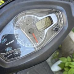 美品　海外仕様 アドレスV125S用　純正140kmメーター cf4ma 美品 海外仕様 アドレスV125S用 純正140kmメーター cf4ma - メルカリ