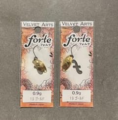 ベルベットアーツ フォルテ0.9g - メルカリ