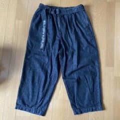 TBPR ワイドデニム　ブラック　size Lのサムネイル