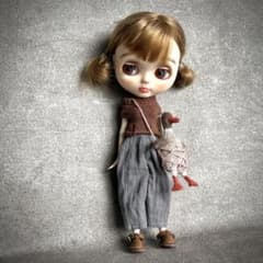 ブライスアウトフィット　4点　リカちゃん　ネオブライス　blythe dollのサムネイル