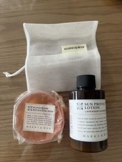 【新品】MARKS & WEB 3点セットのサムネイル